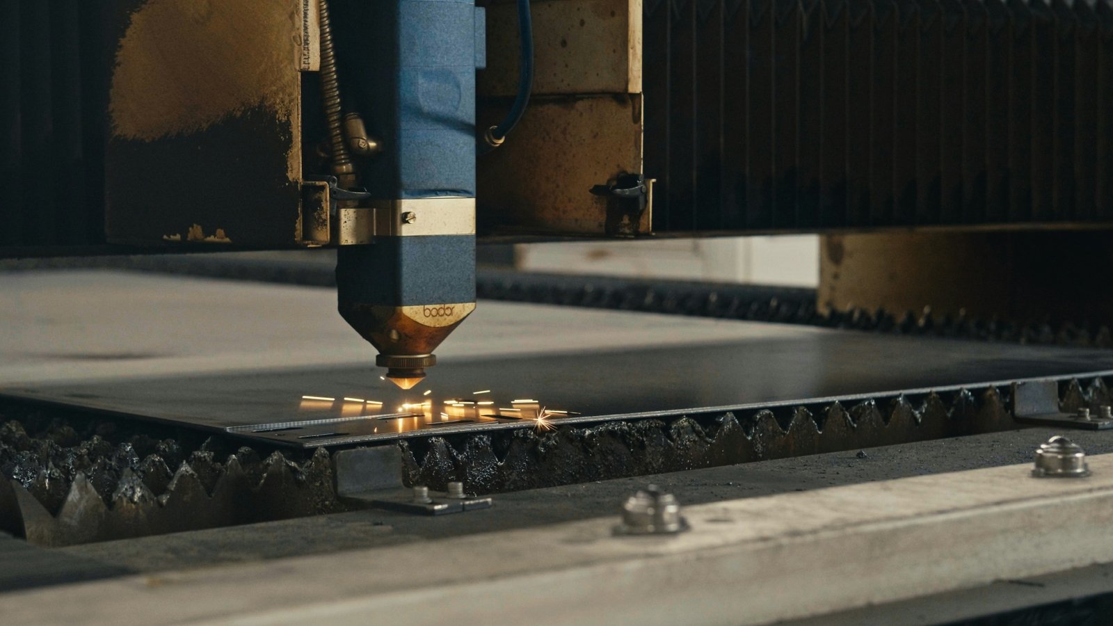 Laser Cutting